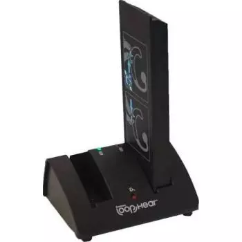 Batterie et chargeur pour Loophear150 Geemarc