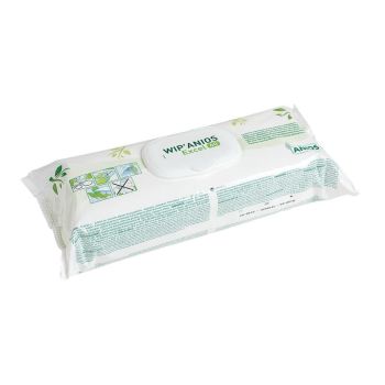 Lingettes en viscose 100% biodegradable WIP’ANIOS EXCEL 60