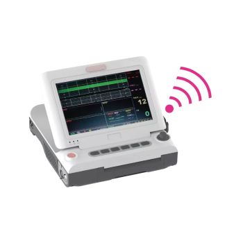 Cardiotocographe Luckcome Leto 9 sans-fil