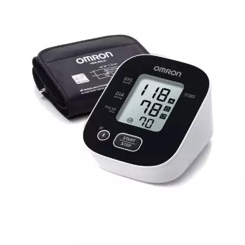 Tensiomètre électronique au bras Omron M2 Intelli IT +