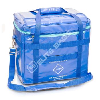 Mallette glacière Isotherme Cool's Bleue Elite Bags COOL'S