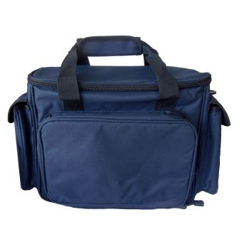 Mallette ultra légère pour les professionnels de santé MED Bag Bleue