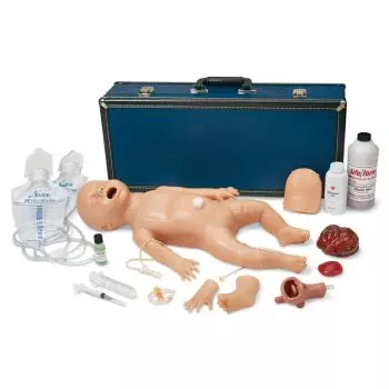 Simulateur Life/form® de soins infirmiers pour nouveau nés - LF01400