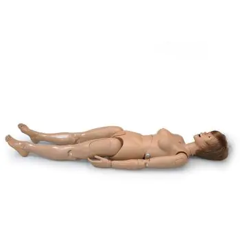 Mannequin pour soins hospitaliers de base (féminin) W45057