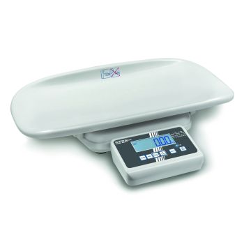 Pèse-bébé digital KERN MBC classe III portée 15 kg