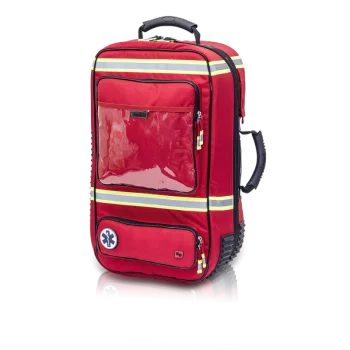 Sac urgence Oxygène Emerair Rouge Elite Bags  EMERAIR'S