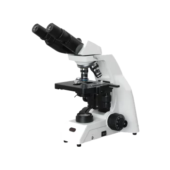 Microscope biologique LED 4x - 1600x Gima