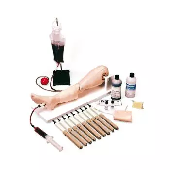 Modèle d'Injection Intraosseuse Jambe Pédiatrique Erler Zimmer R10143