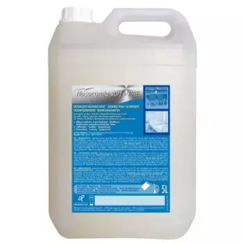 Désinfectant désinfectant Nosocomia SURF + PAE Prodene Recharge 5 L avec bec verseur