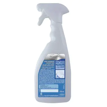 Désinfectant désinfectant Nosocomia SURF + PAE Spray 750ML Prodene