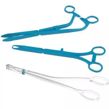 Kit stérile à usage unique pour pose de stérilet (lot de 10)