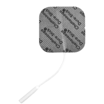 Electrodes Chattanooga DURA-STICK NERVE 50 x 50 mm (pour peaux sensibles) (x4)