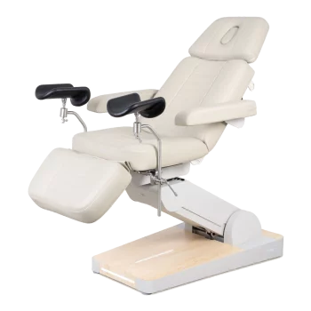 Fauteuil de gynécologie électrique Naggura' Nuuna B4