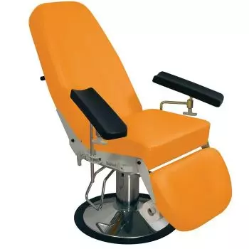 Fauteuil de prélèvement Beaumond Promotal Sellerie Anatomique 2561