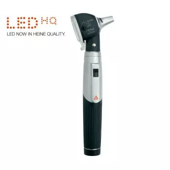 Otoscope Heine mini 3000 LED F.O