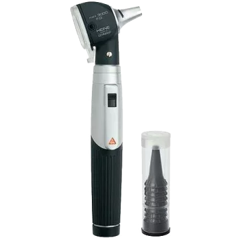 Otoscope Mini 3000 XHL fibre optique Heine