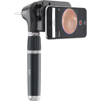 Otoscope LED Macroview 2 Plus iExaminer Welch Allyn