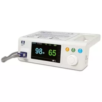 Oxymètre de pouls de chevet PM100N Covidien Nellcore 