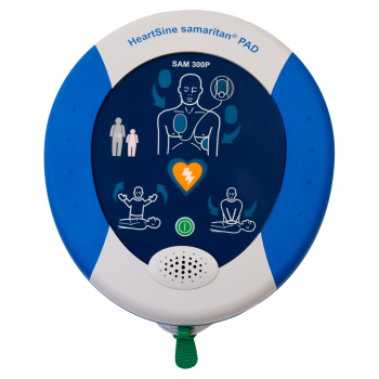 Défibrillateur semi-automatique HeartSine Samaritan PAD 350P