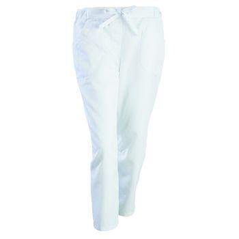 Pantacourt médical pour Femme JULIA Clemix 2.0 Lafont Blanc