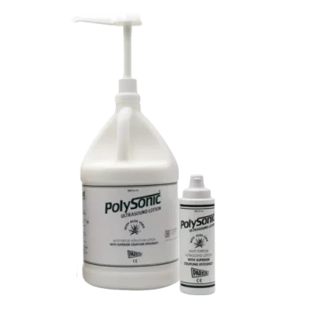 Lotion échographique Parker Polysonic à l'aloe Vera - non stérile