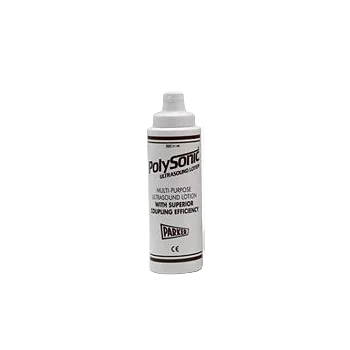 Lotion échographique Parker Polysonic - non stérile (12 flacons de 250 ml)