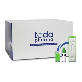 Test diagnostic tétanos Toda Tétanodiag