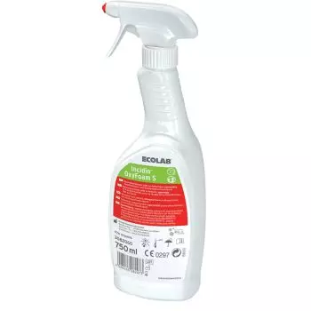Nettoyant désinfectant Anios Incidin OxyFoam S - Spray 750 ml