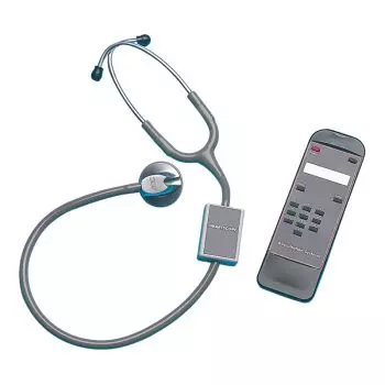 Stéthoscope Erler Zimmer R10002 pour Simulateur R10001