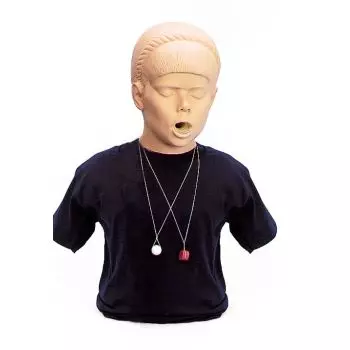 Mannequin d'étouffement adolescent R10039 Erler Zimmer