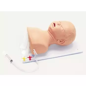 Modèle de tête d'intubation nourrisson R10117 Erler Zimmer
