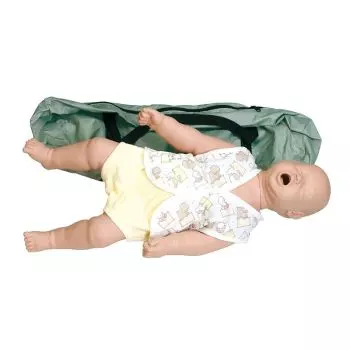 Mannequin de secourisme étouffement bébé R10141 Erler Zimmer