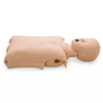 Torse d'enfant pour simulation RCP et intubation R10192 Erler Zimmer