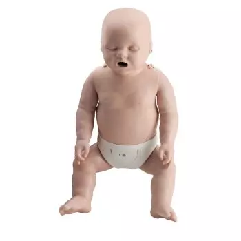 Mannequin de formation au massage cardiaque bébé R19200 Erler Zimmer