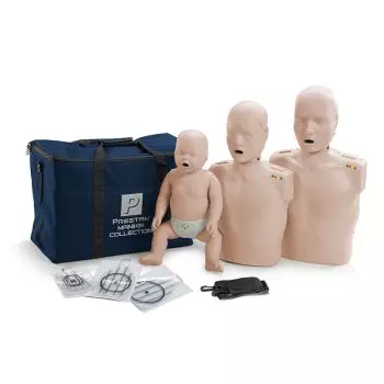 Kit de 3 Mannequins de RCP Erler Zimmer R19600