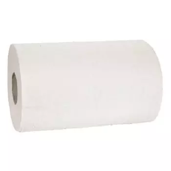 Porte-rouleau papier pour lit de massage