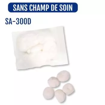 Set de pansements sans champ de soin SA-300D LCH