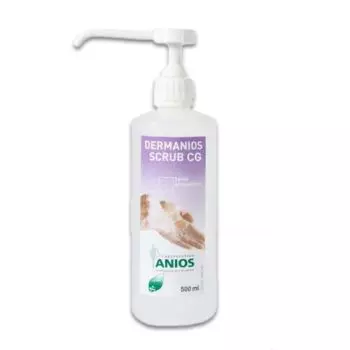 Savon Antiseptique Dermanios Scrub