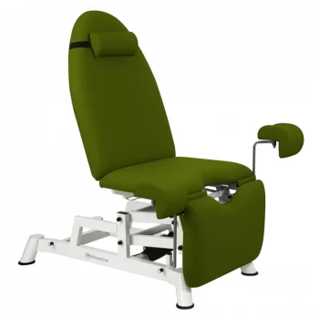 Fauteuil de gynécologie électrique Mobercas SE-1230-G (2 moteurs)