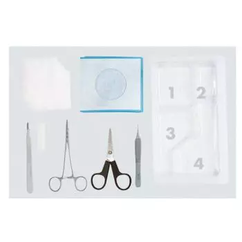 Set de Biopsie DK-928 LCH Nessicare (carton de 54)