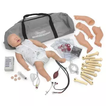 Simulateur de formation à la survie STAT Baby W44686 3B Scientific