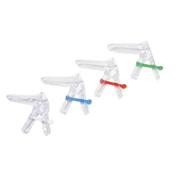Spéculums vaginaux de Cusco à usage unique stériles (lot de 20) - Holtex