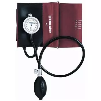 Tensiomètre manuel avec brassard standard et stéthoscope