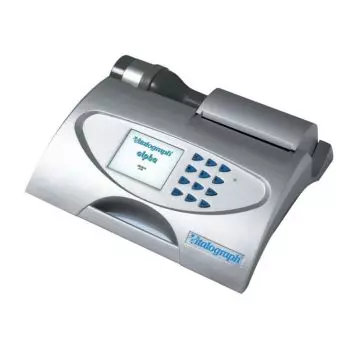 Spiromètre analyseur Alpha IV Vitalograph