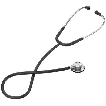 Stethoscope Spengler Magister II Simple pavillon Silver