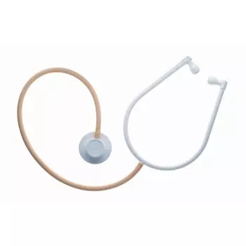 Stéthoscope Uniscope à usage unique Pédiatrique Bleu Welch Allyn