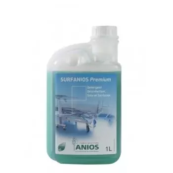 Surfanios Premium Détergent désinfectant pour sols et surfaces