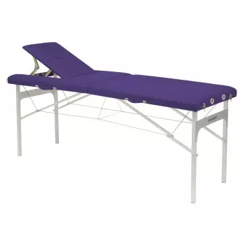 Table de massage avec tendeurs Ecopostural hauteur fixe C3415