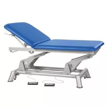 Table de massage électrique 2 plans Bobath Ecopostural C5914