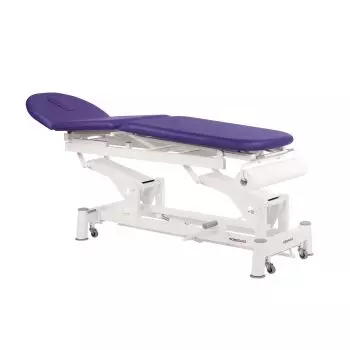 Table de massage hydraulique 3 plans Ecopostural C5721